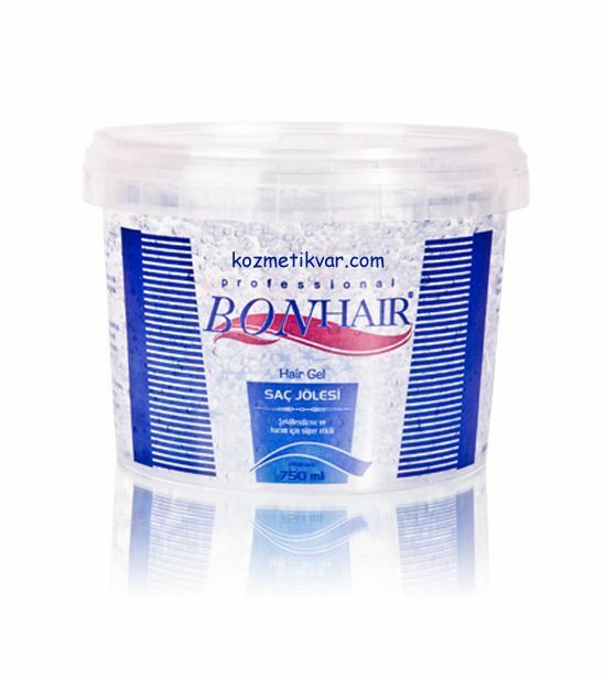 BonHair Jöle 750 ml Strong
