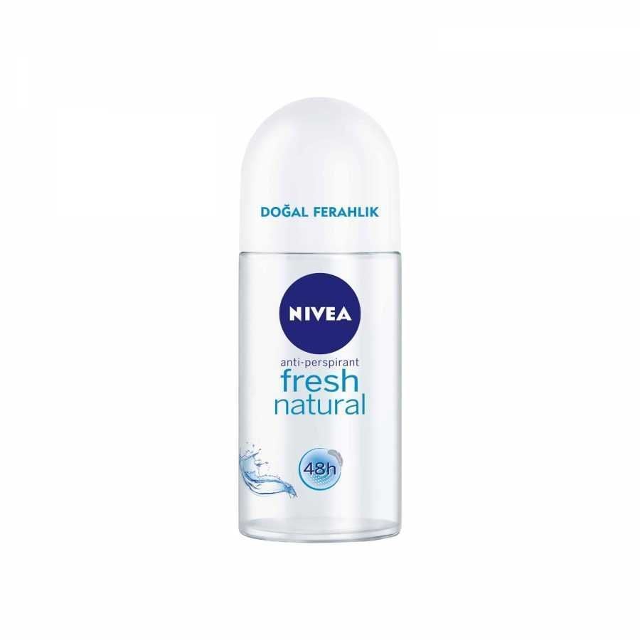 Nivea Roll-On Fresh Natural 50 Ml