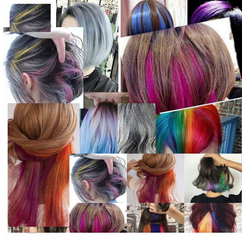 Pakface Renkli Saç Waxı 200 Ml Mor