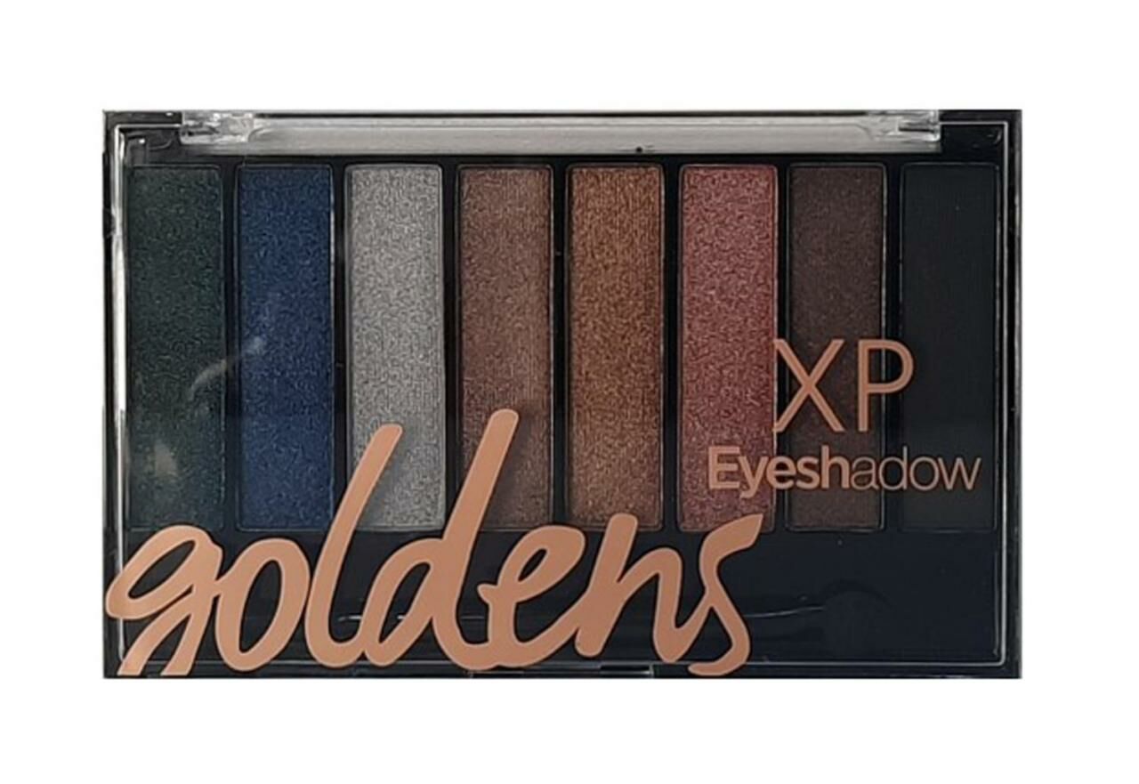 Xp  8 li Far Paleti Goldens 4 Hit Tonlar