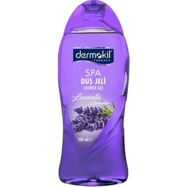 Dermokil Duş Jeli 500 Ml LAVANTA