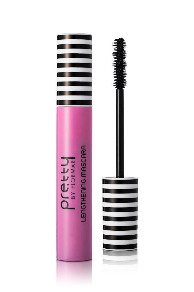 Flormar Siyah Maskara Pretty Lengthening Maskara 13 ml