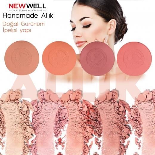 New Well Handmade Allık Jasmine