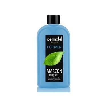 Dermokil Duş Jeli 500 Ml AMAZON