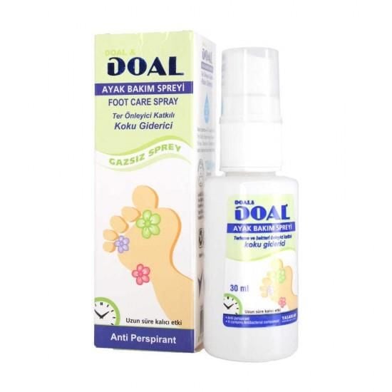 Doal Ayak Bakım Bakım Spreyi 30 Ml