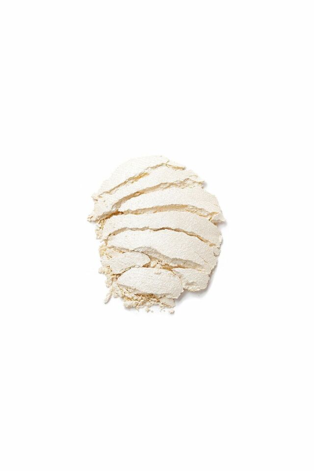 Flormar Yoğun Işıltılı Göz Farı - 001 Beige - Baked Eyeshadow - 8682536052344