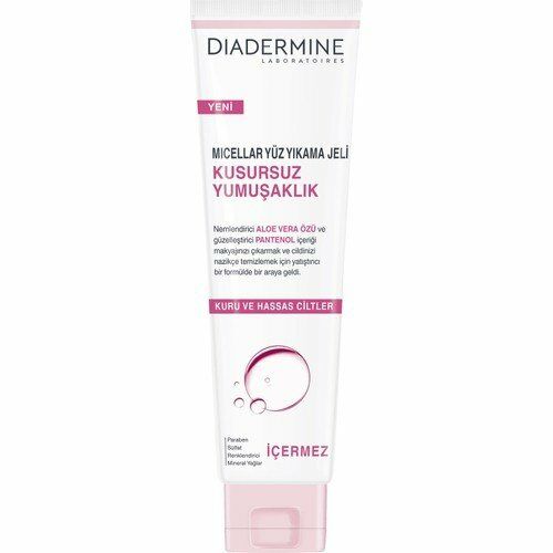 Dıadermıne Mıcellar Yüz Yıkama Jeli Kusursuz Yumuşaklık 150 Ml