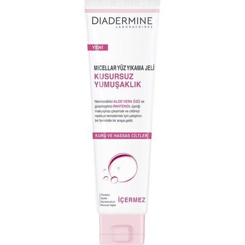 Dıadermıne Mıcellar Yüz Yıkama Jeli Kusursuz Yumuşaklık 150 Ml