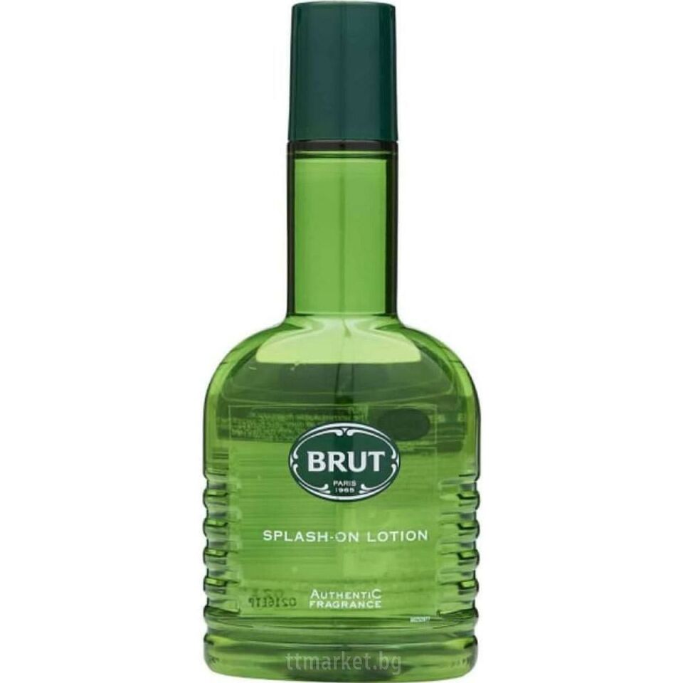 Brut Splash On Original 200 Ml Tıraş ve Vücut Losyonu