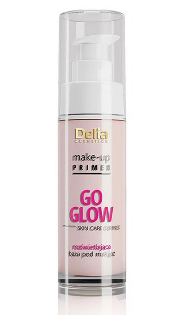 Delia Makyaj Altı Bazı 35ml Aydınlatıcı Etki