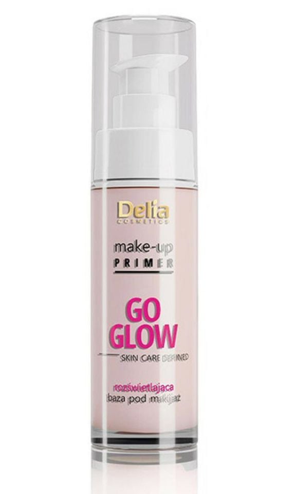 Delia Makyaj Altı Bazı 35ml Aydınlatıcı Etki