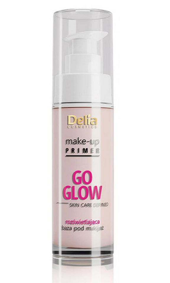 Delia Makyaj Altı Bazı 35ml Aydınlatıcı Etki