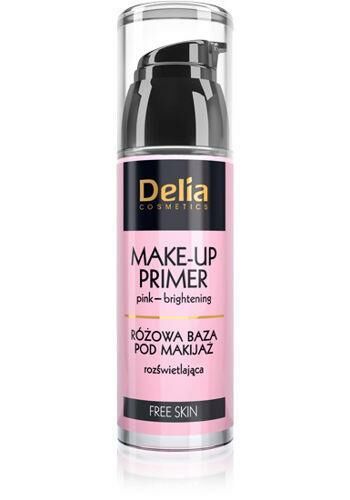 Delia Makyaj Altı Bazı 35ml Aydınlatıcı Etki