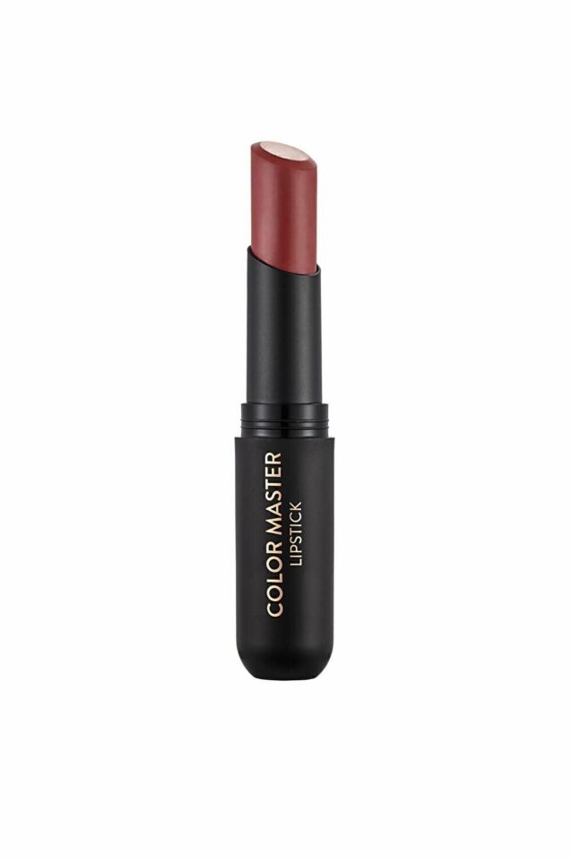 Flormar Color Master Lipstick 006 Berries On Lips - Yüksek Pigmentli - Mat Bitişli Ruj