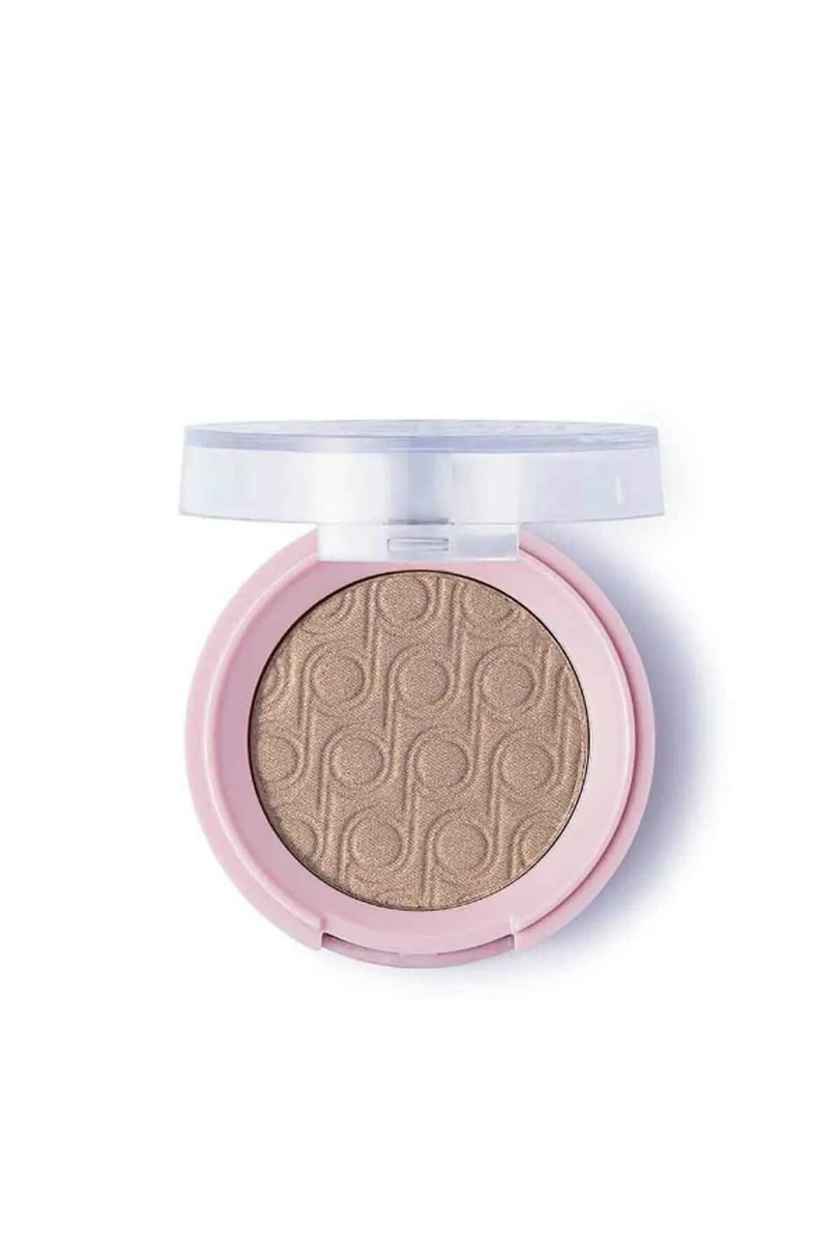 Flormar Pretty Single Eyeshadow Bej 0003 Warm Biege