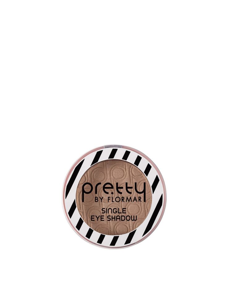 Flormar Pretty Single Eyeshadow Bej 0003 Warm Biege