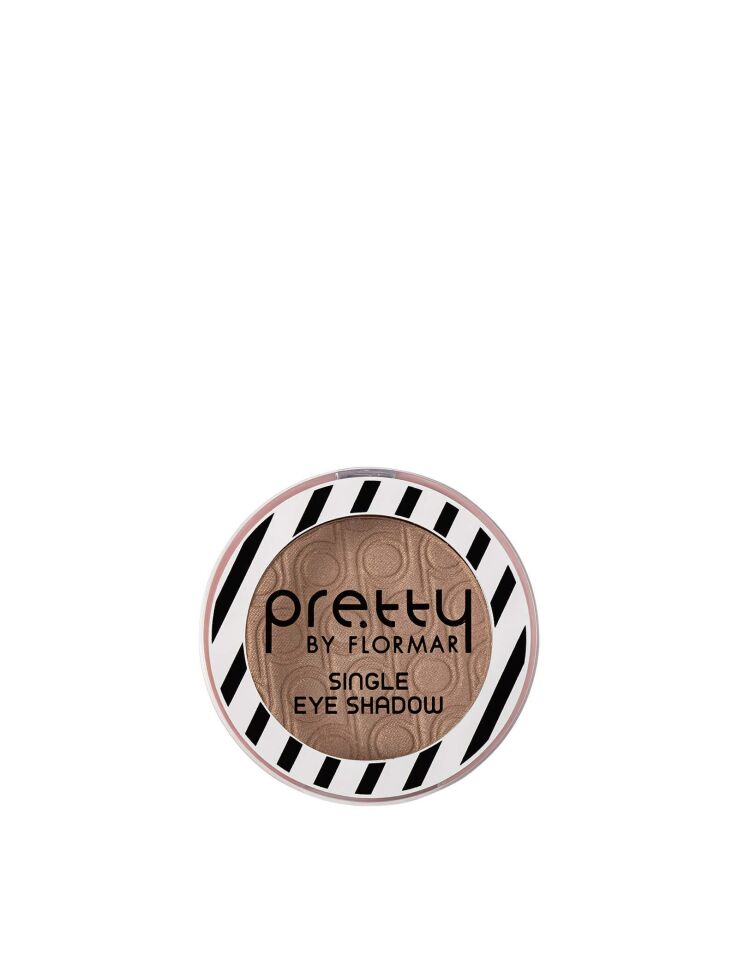 Flormar Pretty Single Eyeshadow Bej 0003 Warm Biege