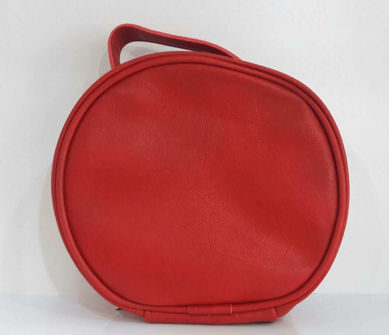 Viva Cappio Kırmızı Makyaj Çantası