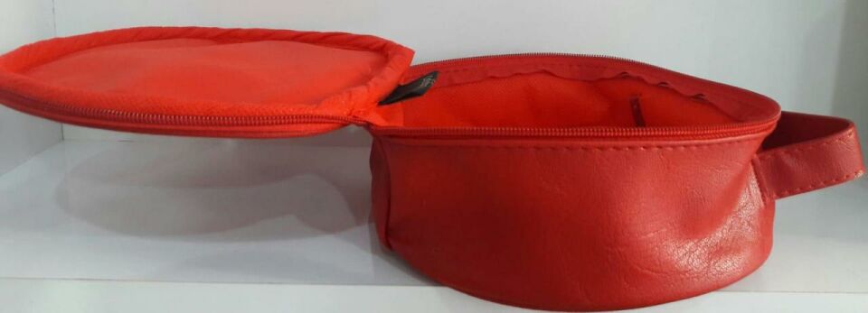 Viva Cappio Kırmızı Makyaj Çantası