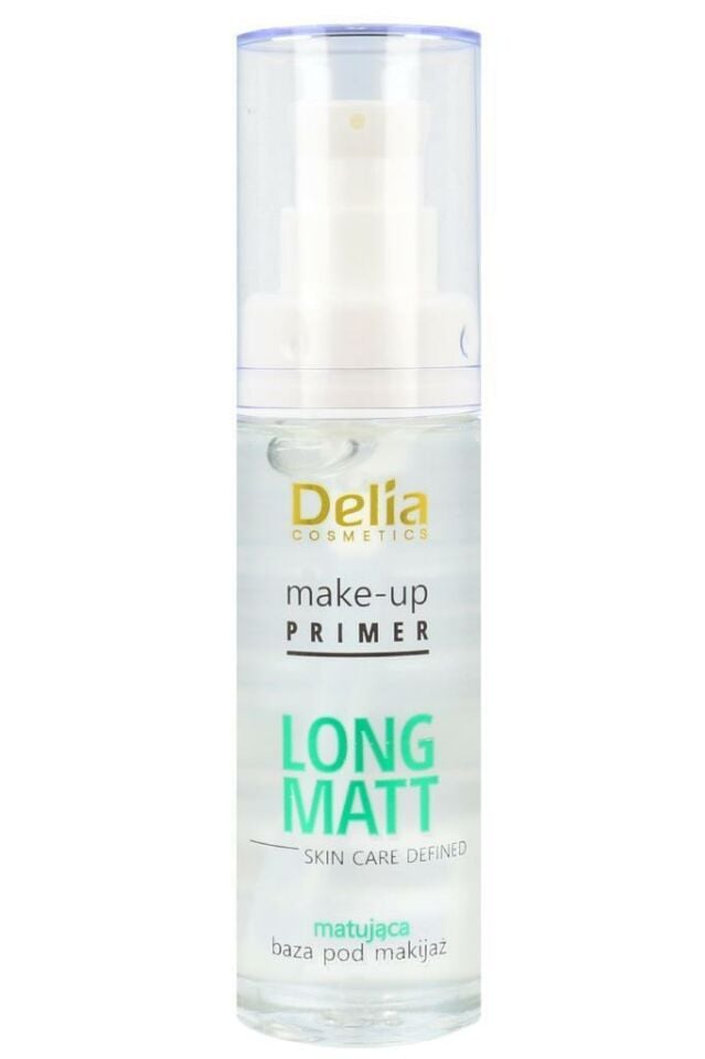 Delia Makyaj Altı Bazı 35ml Yağlı Ciltler Matlaştırıcı