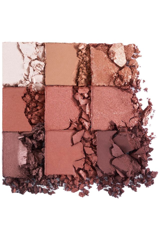 Flormar Mat & Işıltılı Kremsi Far Paleti - Eye Shadow Palette - 003 Sunset- 8682536048460