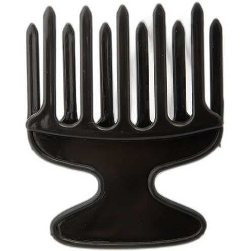 Fumo Gold Saç Tarağı Afro 1219 - Seyrek Dişli Perma Tarağı