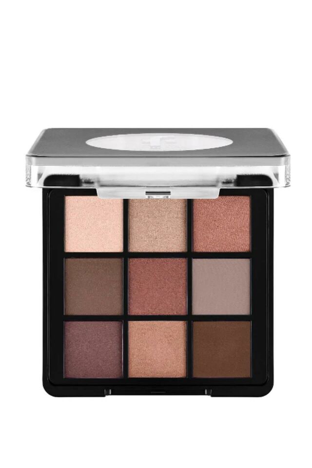 Flormar Mat & Işıltılı Kremsi Far Paleti - Eye Shadow Palette - 004 Follow Your Heart- 8682536048460