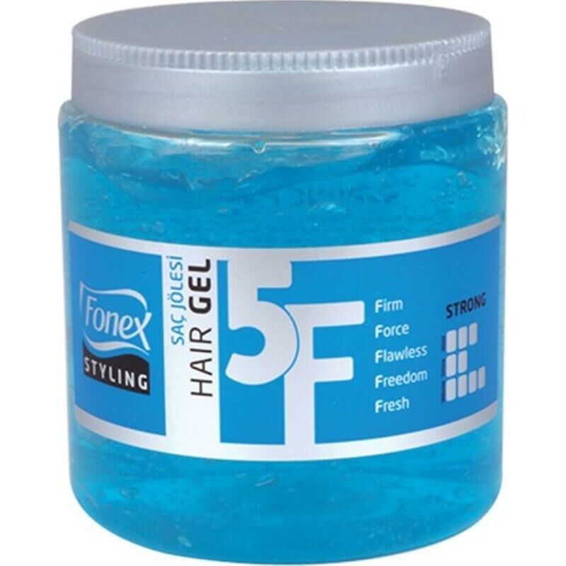 Fonex Saç Jölesi SERT 700 ML 5F