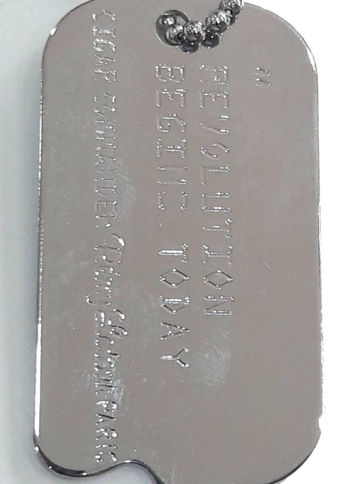CİGAR METAL KÜNYE DEVRİM BUGÜN BAŞLIYOR YAZILI