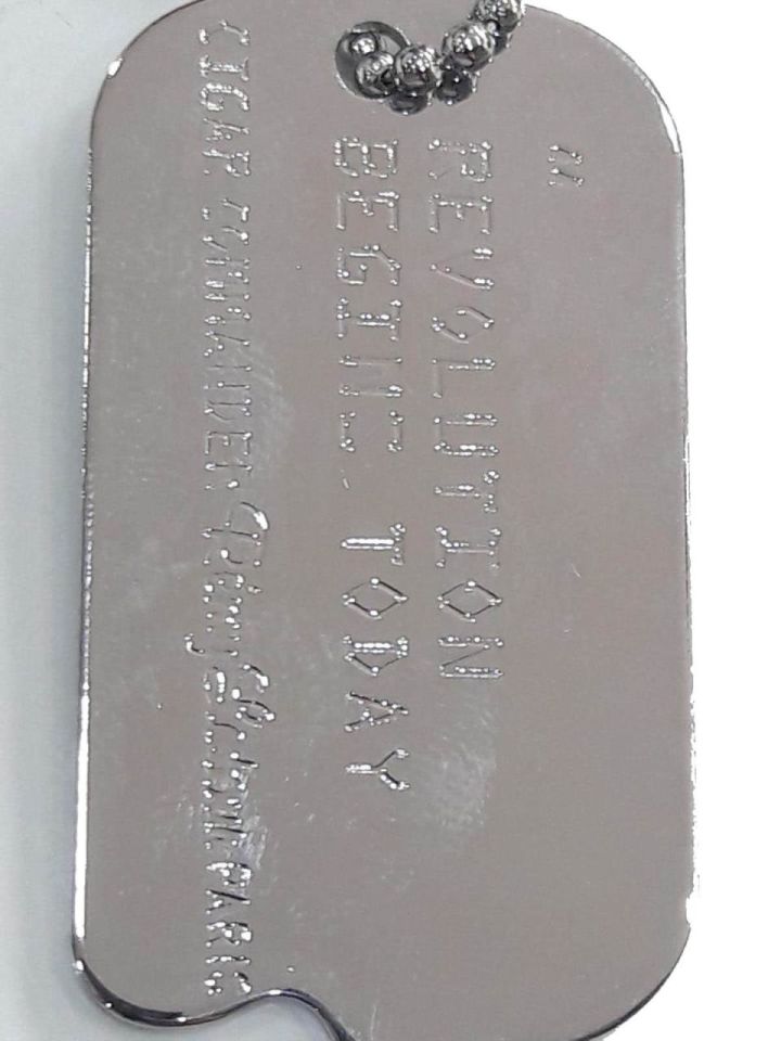 CİGAR METAL KÜNYE DEVRİM BUGÜN BAŞLIYOR YAZILI