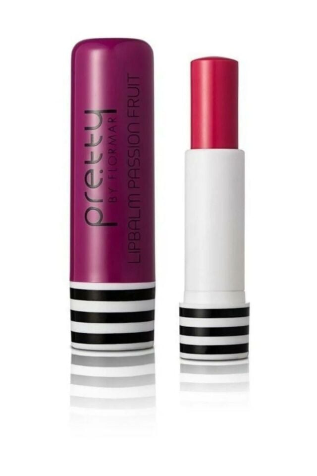Flormar By Pretty P.Lıp Balm Cherry