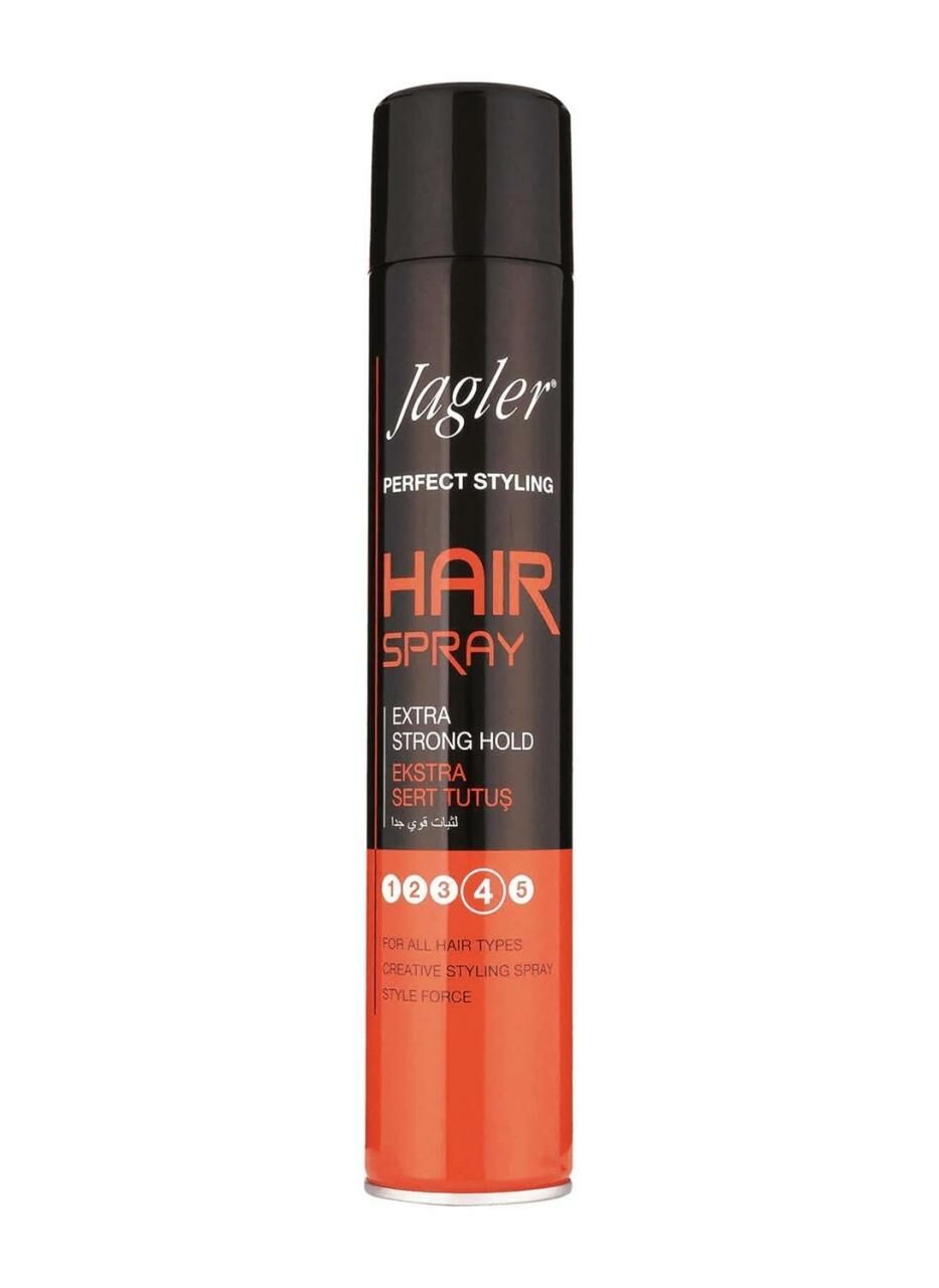 Jagler Saç Spreyi 400 Ml Extra Sert 04 - Extra Strong
