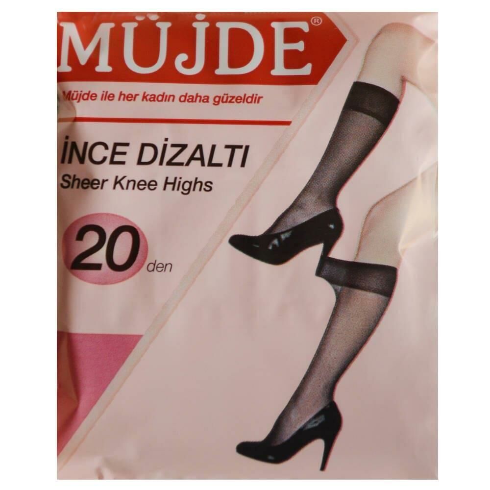 MÜJDE DIZALTI 38 BRONZ