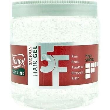 Fonex Mega Strong Jöle Ultra Güçlü 700 Ml - 5F