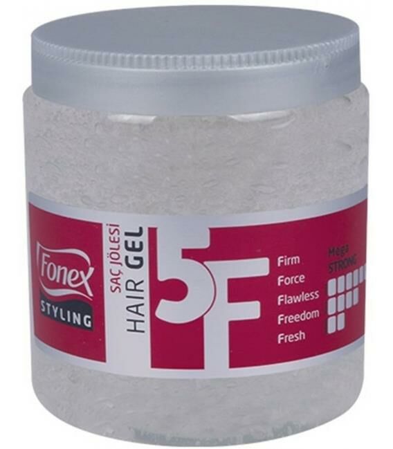 Fonex Mega Strong Jöle Ultra Güçlü 700 Ml - 5F