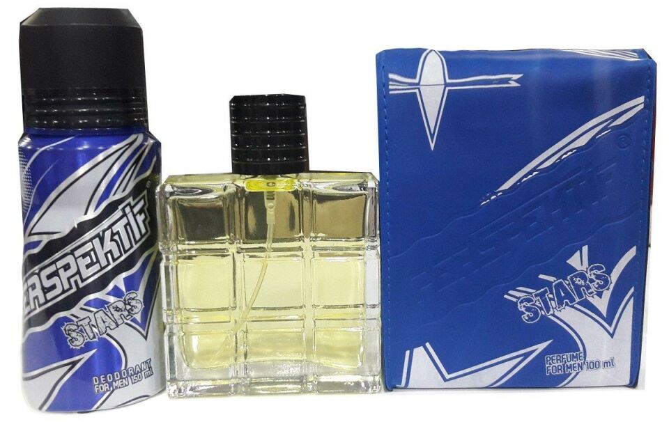 Perspektif Stars Set 100 ml Edr + 150 ml Deodorant