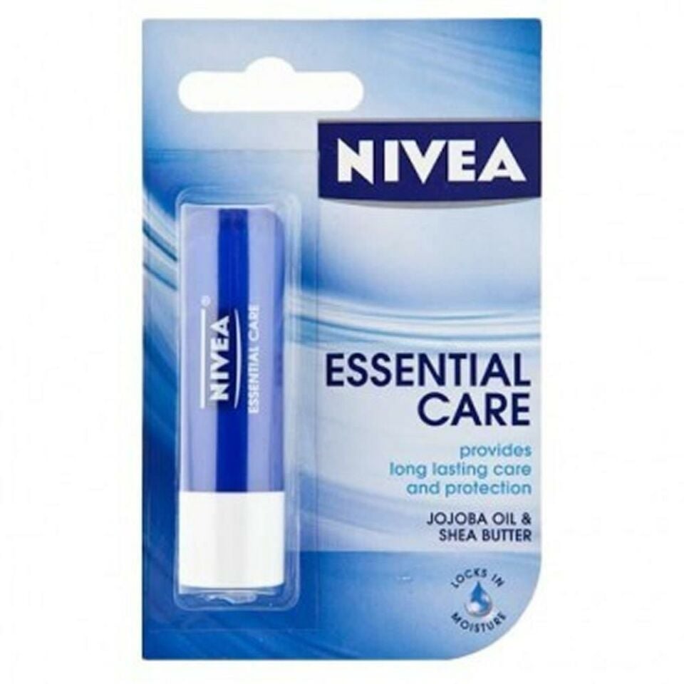 Nivea Lip Balm Essential Care Stich Dudak Bakımı Kremi