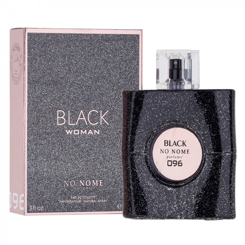 No Name 100 Ml Bayan Edt 096 Black Opium