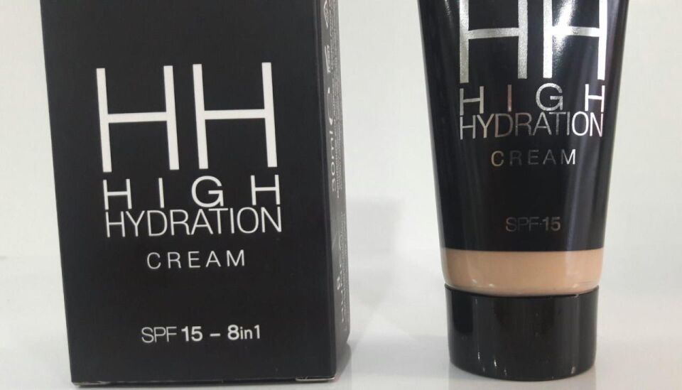 Hunca Carmina HH High Hydration 02 BB Krem Fondoten Tüm Cilt Tonlar İçin
