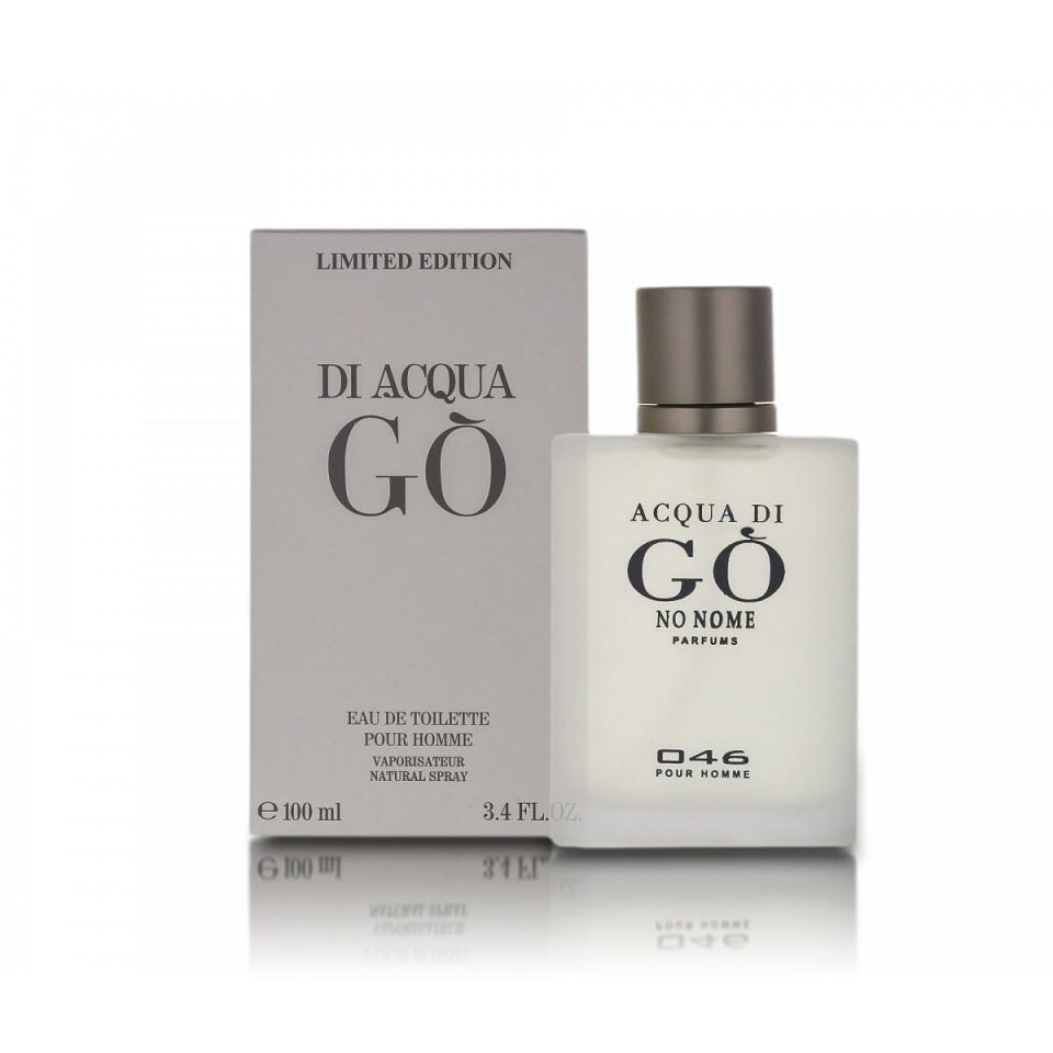 No Name 100 Ml Erkek Edt 046 Gio