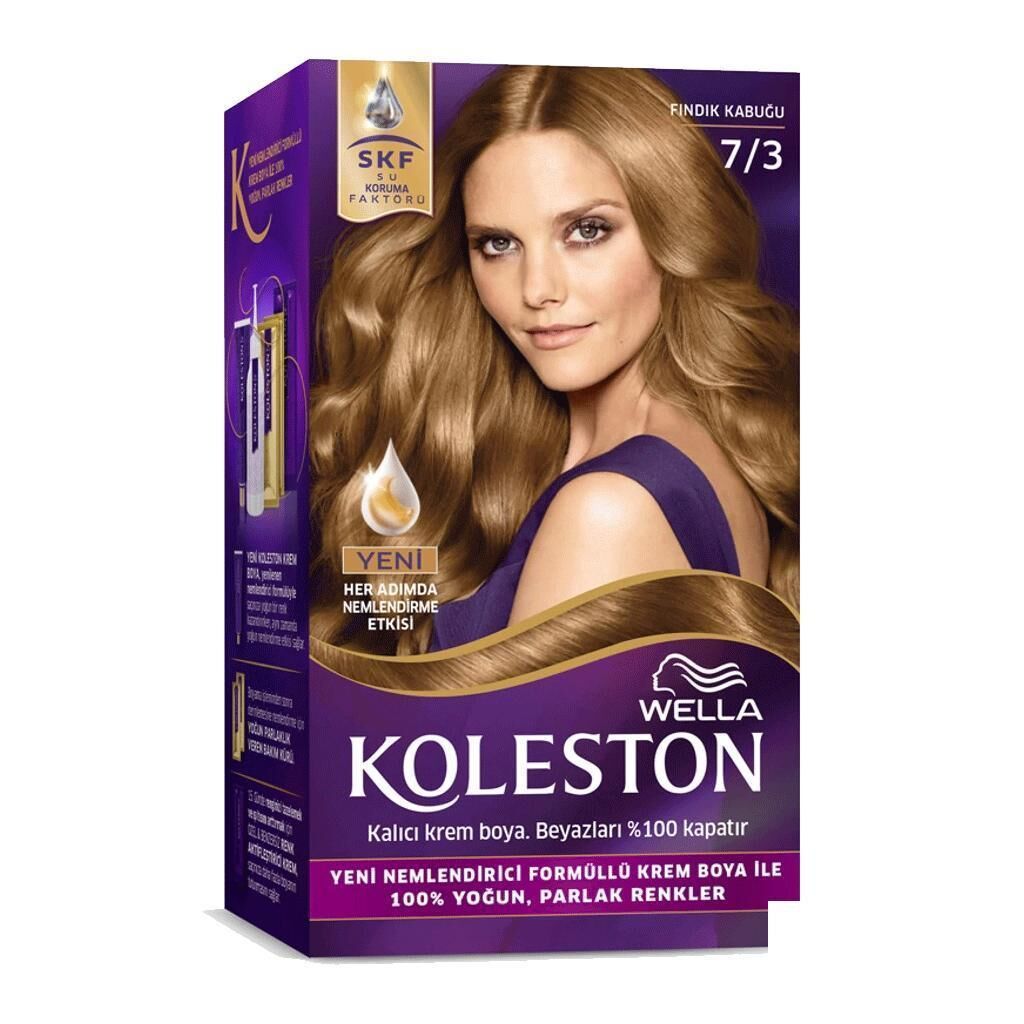 Koleston Set 7.3 Fındık Kabuğu