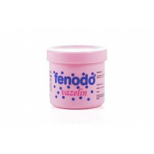 Fenodo Vazelın 100 Ml Gül Kokulu Pembe