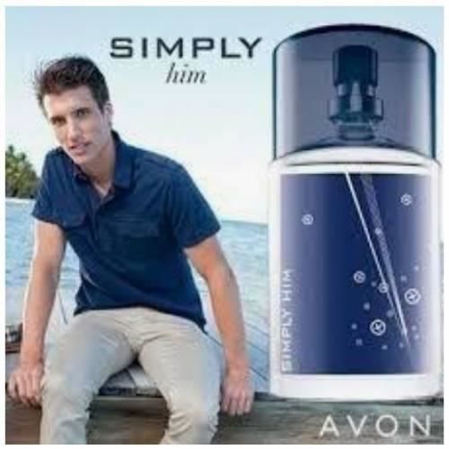 Avon Simply Him 50 Ml Erkek Parfüm