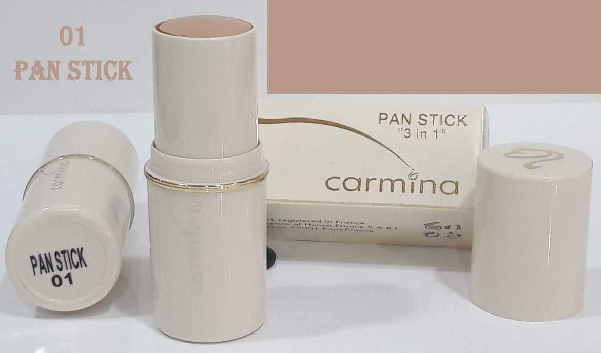 Carmina 01 Pan Stick Fondoten 3 in 1