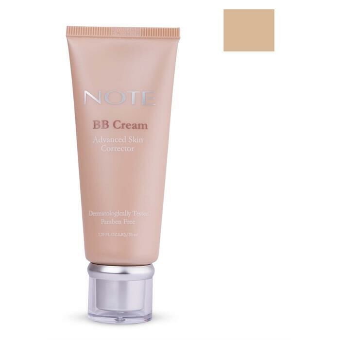 Note Bb Krem 01Cilt Tonunu Eşitleyen BB Krem