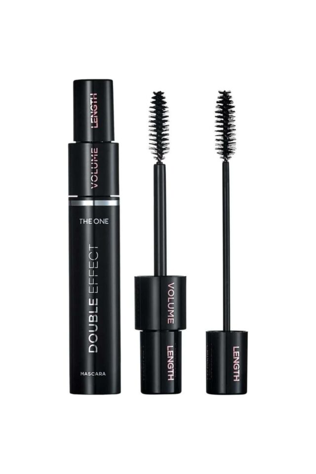 Oriflame Siyah The One Çift Etkili Maskara
