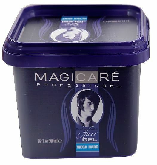 Magicare Saç Jölesi Ultra Sert 500ml