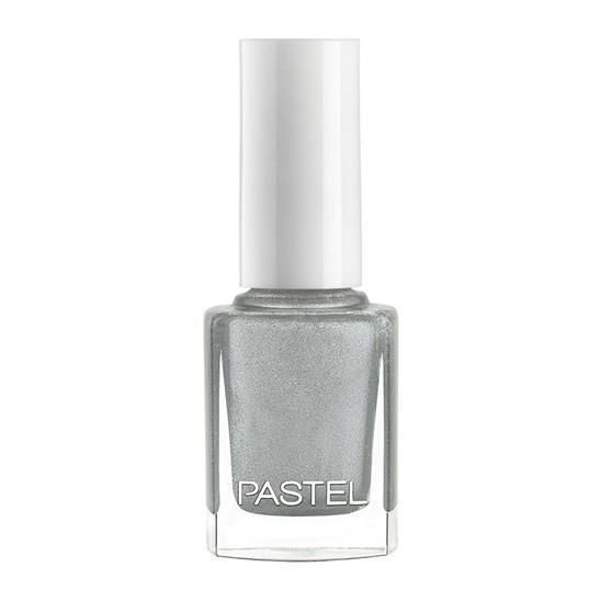 Pastel Oje 277 Simli Gri