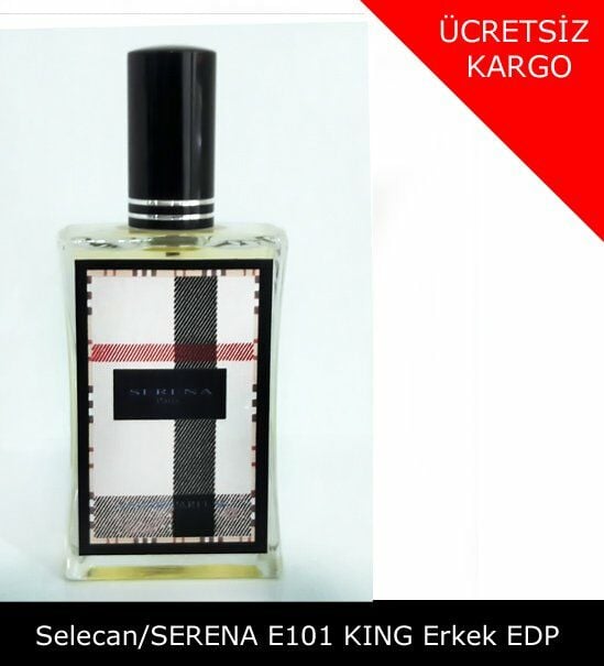 Muadil KVE E101 KING 55 Ml Parfüm ERKEK PARFUMU