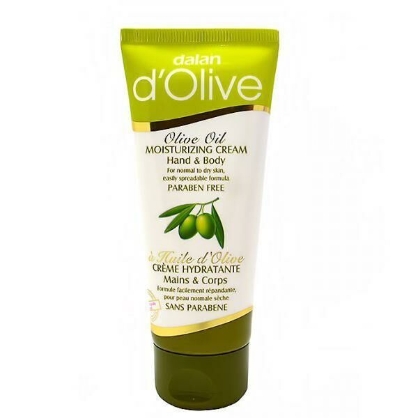 Dalan Zeytinyağlı Tüp Krem 75 Ml